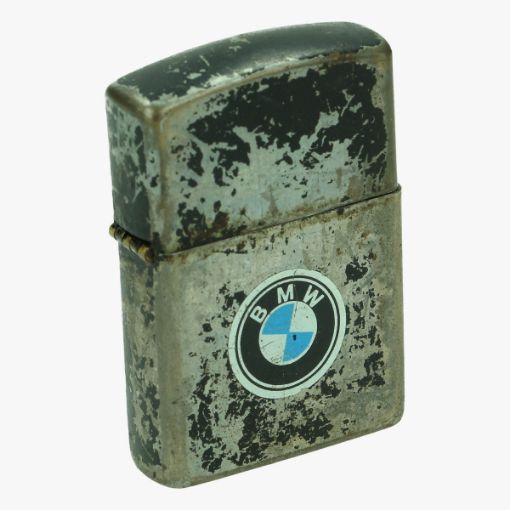 Afbeeldingen van oude aansteker BMW