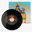 Afbeeldingen van Grandmaster chicken & D.J. Duck, Check out the chicken LP 45 toeren 