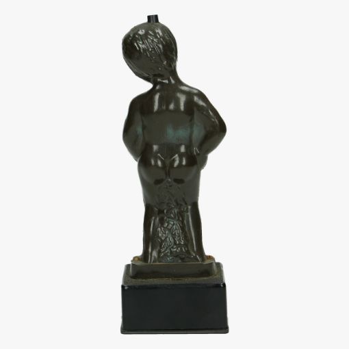 Afbeeldingen van oude aansteker manneke pis 