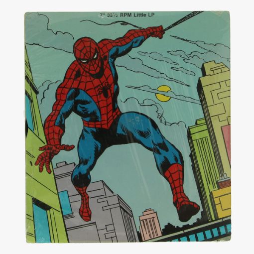 Afbeeldingen van little lp the amazing spiderman