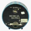 Afbeeldingen van spaarpot musical bank made in japan