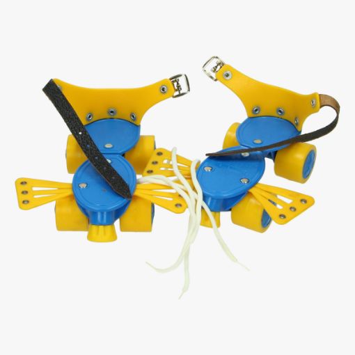 Afbeeldingen van kinderrolschaatsen Gloria