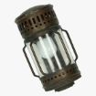 Afbeeldingen van Lamp Deutsche Reichsbahn Gesellschaft LAR 1920-1937