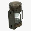 Afbeeldingen van Lamp Deutsche Reichsbahn Gesellschaft LAR 1920-1937