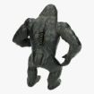Afbeeldingen van Mechanische gorilla. Mattel 1973 
