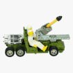 Afbeeldingen van Galactic war chariot