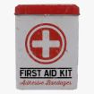 Afbeeldingen van First Aid Kit - Adhesive Bandages