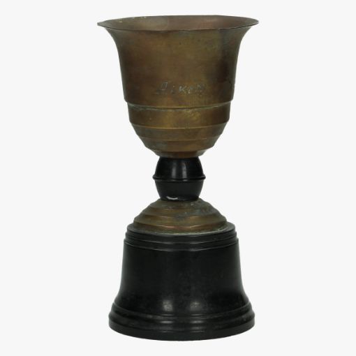 Afbeeldingen van oude beker Alken