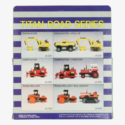 Afbeeldingen van Miniatuur  Road roller