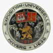 Afbeeldingen van Herinneringsbord Wereldtentoonstelling 1930