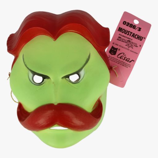 Afbeeldingen van Masker carnaval Moustachu