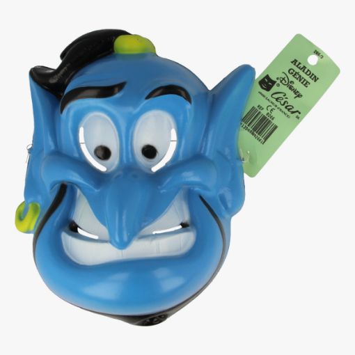 Afbeeldingen van Masker carnaval Aladin Génie