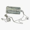 Afbeeldingen van oude aansteker ketting goudbaar 50 gram swiss bank corporation de ketting is 72 cm