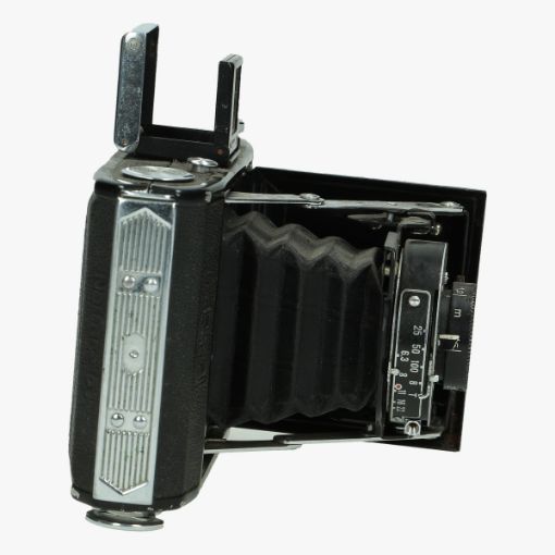 Afbeeldingen van fotocamera zeiss ikon derval 