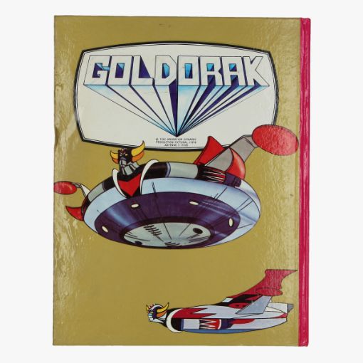 Afbeeldingen van golddrak la contre-attaque 1978
