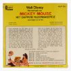 Afbeeldingen van Mini Lp Walt Disney Mickey Mouse, het Dappere kleermakertje