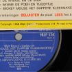 Afbeeldingen van Mini Lp Walt Disney Mickey Mouse, het Dappere kleermakertje