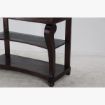 Afbeeldingen van mahonie - trumeau side tabla empire stijl