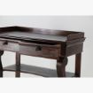 Afbeeldingen van mahonie - trumeau side tabla empire stijl
