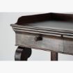 Afbeeldingen van mahonie - trumeau side tabla empire stijl