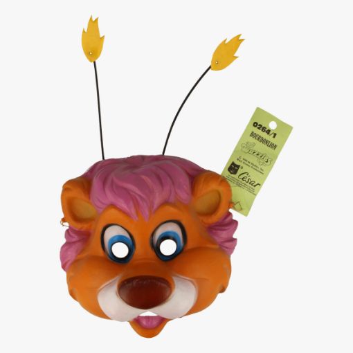 Afbeeldingen van Masker carnaval Bourdonlion