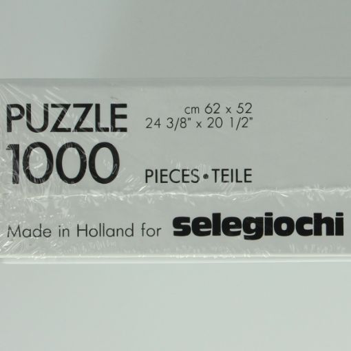 Afbeeldingen van Puzzel M.C. Escher Mosaic II