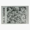 Afbeeldingen van Puzzel M.C. Escher Mosaic II