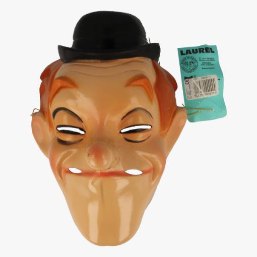 Afbeeldingen van Masker carnaval Laurel