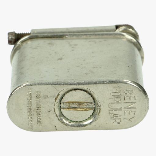 Afbeeldingen van oude aansteker beney popular british made 