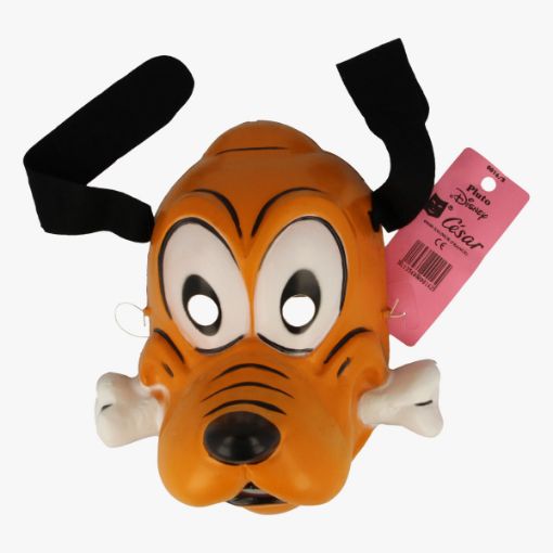 Afbeeldingen van Masker carnaval Pluto