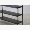 Afbeeldingen van industrielen ijzer side table 
