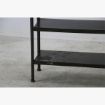 Afbeeldingen van industrielen ijzer side table 