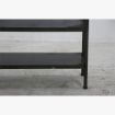 Afbeeldingen van industrielen ijzer side table 