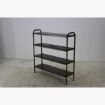 Afbeeldingen van industrielen ijzer side table 