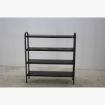 Afbeeldingen van industrielen ijzer side table 