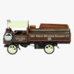 Afbeeldingen van matchbox yorkshire steam wagon 1997