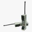 Afbeeldingen van Walkie Talkie Musicphone. Speelgoed. 