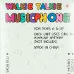 Afbeeldingen van Walkie Talkie Musicphone. Speelgoed. 