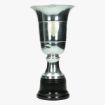 Afbeeldingen van oude beker Cristal Alken