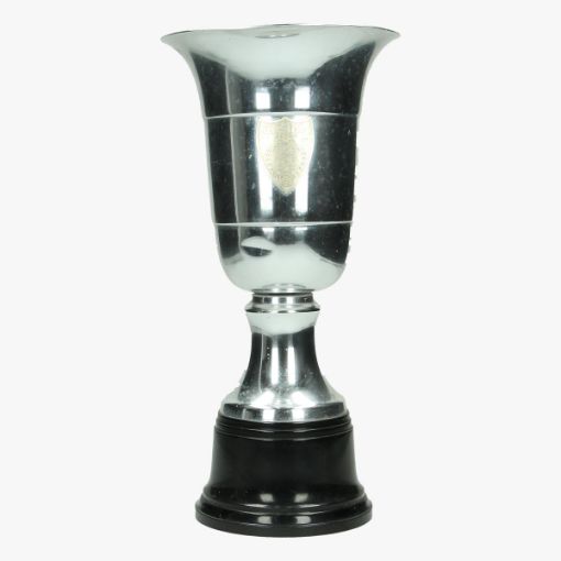 Afbeeldingen van oude beker Cristal Alken