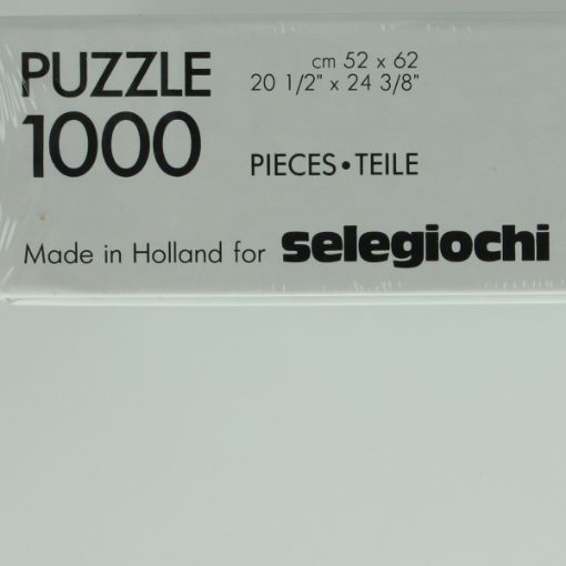 Afbeeldingen van Puzzel M.C. Escher Ascending & descending