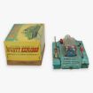 Afbeeldingen van mighty exployer yonezana boxed made in japan  space tank  n- 58 boxed 