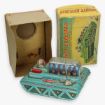 Afbeeldingen van mighty exployer yonezana boxed made in japan  space tank  n- 58 boxed 