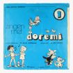 Afbeeldingen van Doremi Kinderliederen LP 45 toeren