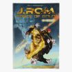 Afbeeldingen van J.Rom force of gold 3 verblind Willy Vandersteen