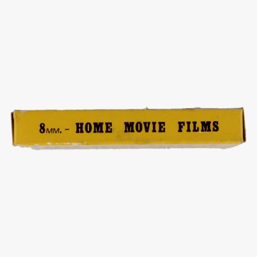 Afbeeldingen van Home Movie Films 8mm. Charly Chaplin. 302 Charly als bankbediende