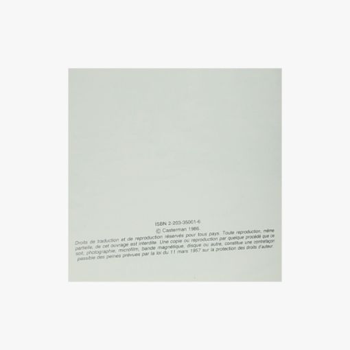 Afbeeldingen van Kuifje Casterman Album Poster