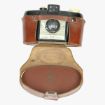 Afbeeldingen van fotocamera brownie 127 dakom lens 